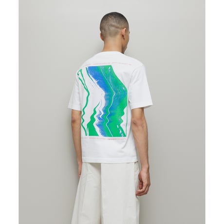 BAL / wave and clouds2 / WHITE