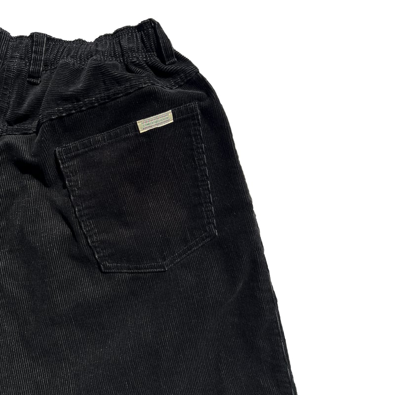 COMFORTABLE REASON / STRAIGHT CORDS SLAKS / BLA