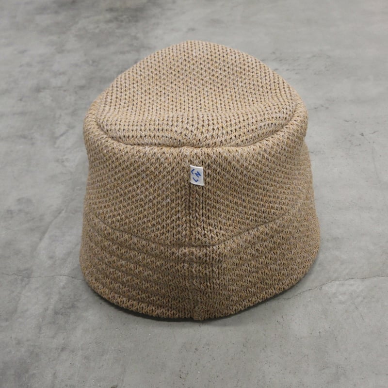 NOROLL / WASHI BUCKET HAT / BEIGE | Sophomore