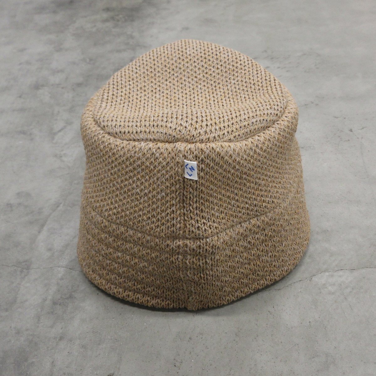NOROLL / WASHI BUCKET HAT / BEIGE | Sophomore