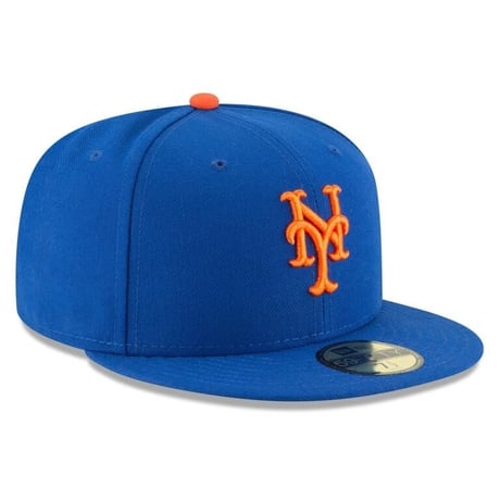 NEW ERA / 59FIFTY MLB ON-FIELD /  NEW YORK METS GAME