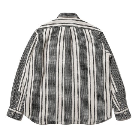 HOMBRE NINO / MEXICAN STRIPE SHIRT / MEXICAN STRIPE