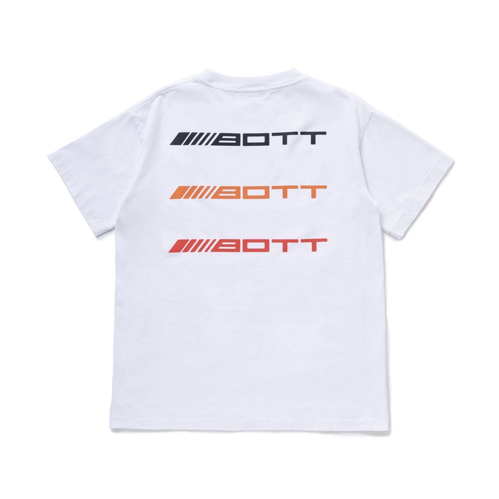 BoTT Tシャツ ホワイト Mサイズ BoTT / PERFORMANCE TEE / WHITE | Sophomore