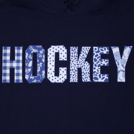 HOCKEY / EHTEL HOOD / NAVY