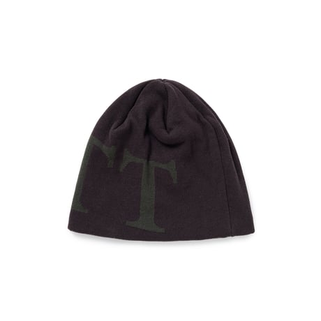 BoTT / OG LOGO SKULL CAP BEANIE / BROWN