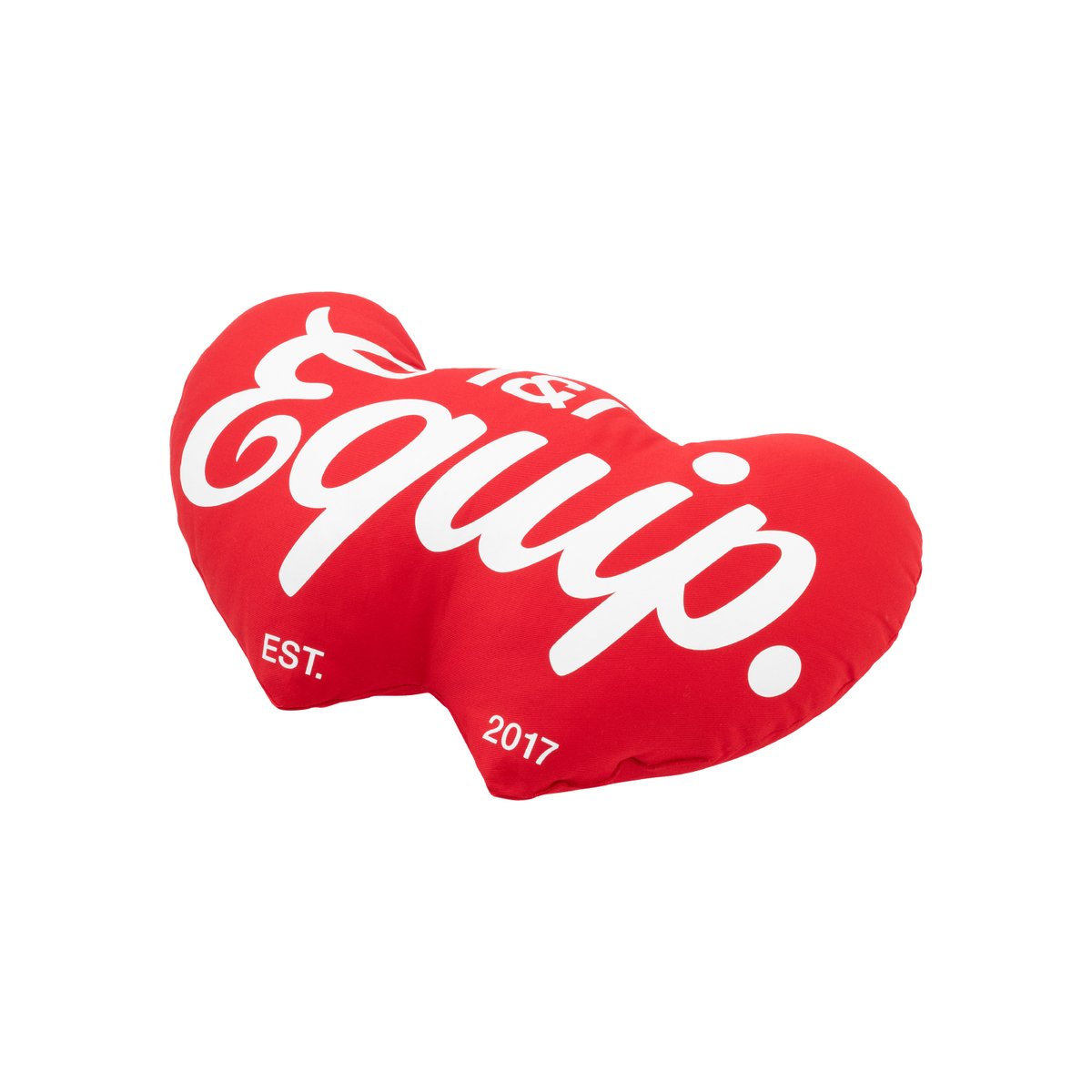 ON-AIR オンエア I&I EQUIP CUSHION クッション ON-AIR / I&I EQUIP . CUSHION / RED | Sophomore