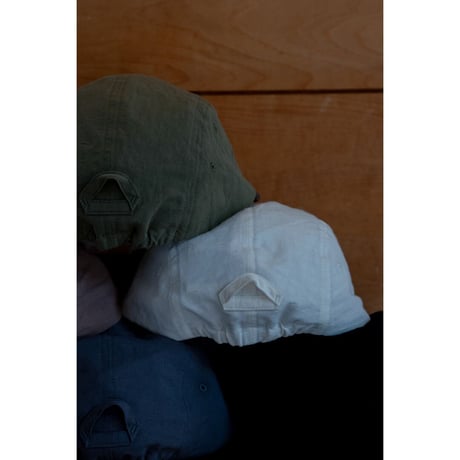 NOROLL / HONK CAP / BLACK
