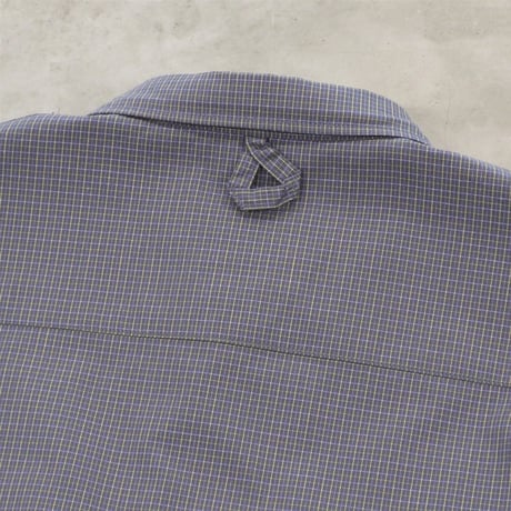 NOROLL / NORMAL SHIRT / MULTI VIOLET