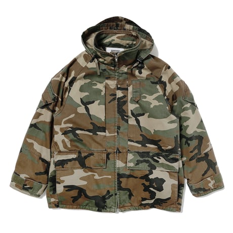 HOMBRE NINO / emulation JACKET / CAMO