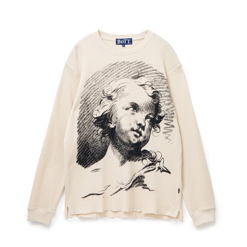 [キーキ]BoTT / ANGEL THERMAL / NATURAL キーキ]BoTT / ANGEL THERMAL / NATURAL キーキ]BoTT / ANGEL