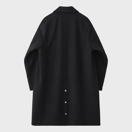 PHIGVEL MAKERS & Co. / C/W FIELD COAT / DUST BLACK