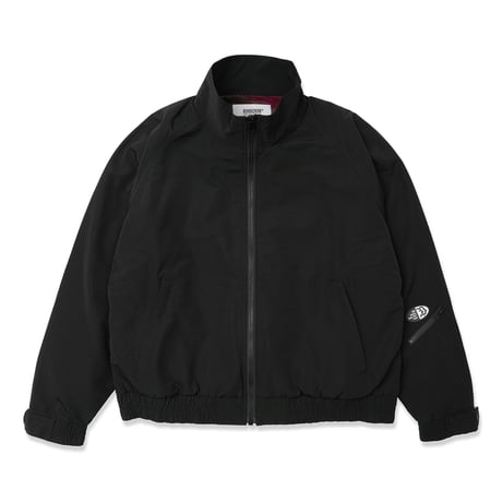 HOMBRE NINO / NYLON JACKET / BLACK