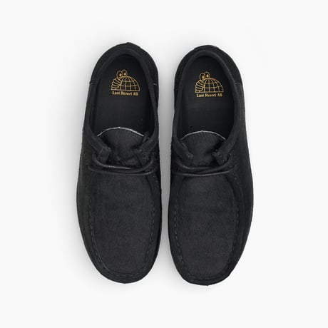 LAST RESORT AB / VM-006-MOC LO / BLACK PONY HAIR / BLACK