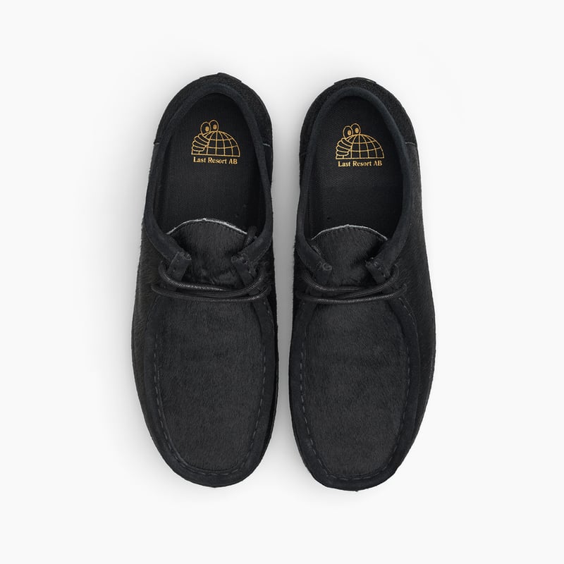 Last Resort AB モカシン　27センチ　ブラック Last Resort AB 【並行輸入品】ラストリゾート エービー