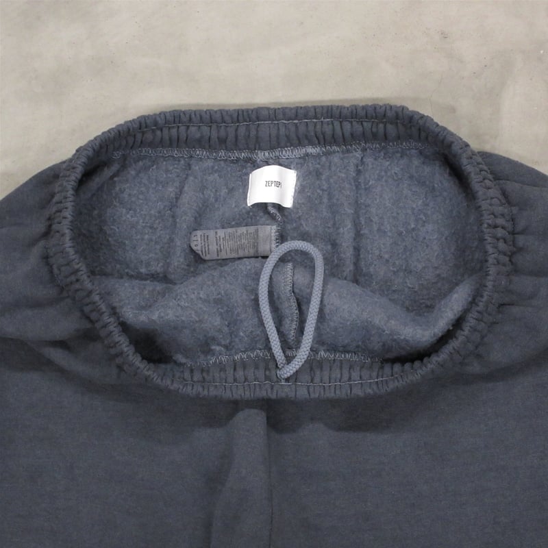 ZEPTEPI & Co. / TWENTY THREE SWEAT PANTS GARMEN