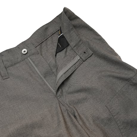 HOMBRE NINO / CORDURA WOOL DOUBLE KNEE PANTS / C.GRAY