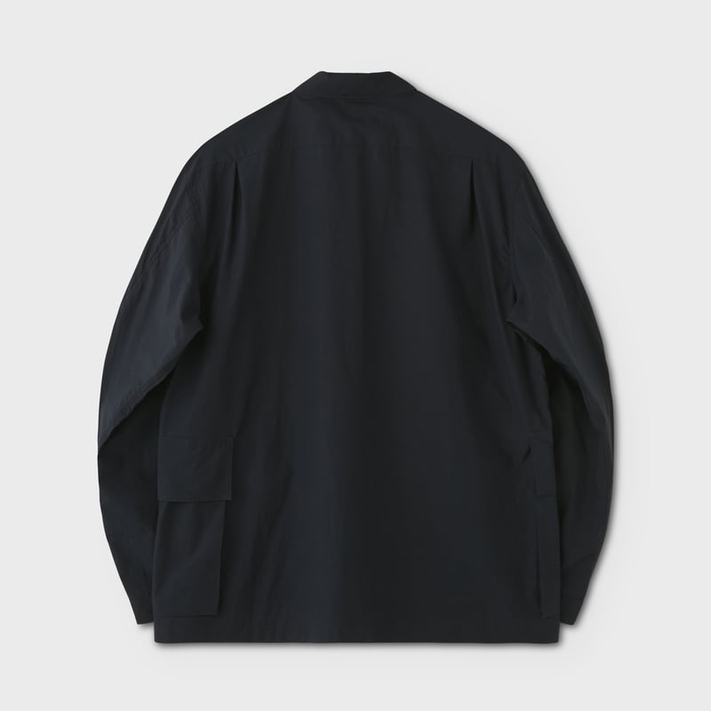 PHIGVEL MAKERS & Co. / UTILITY LS SHIRT JACKET 