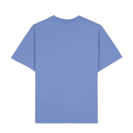 BRAIN DEAD / RINGING EAR T-SHIRT / BLUE