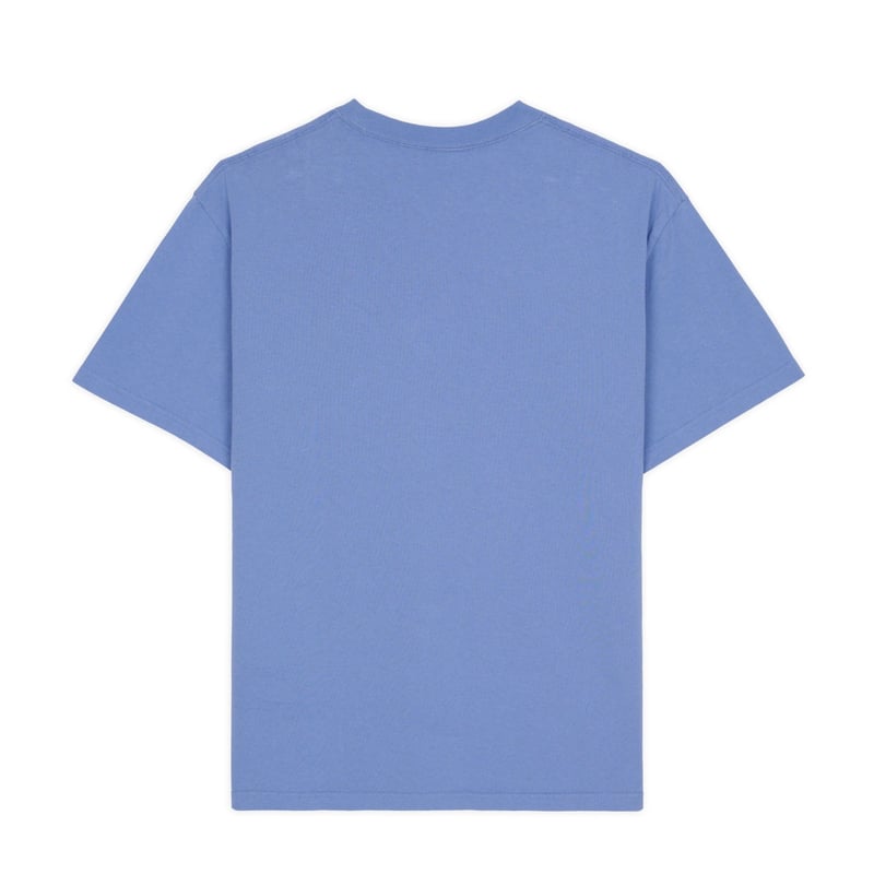 BRAIN DEAD / RINGING EAR T-SHIRT / BLUE | Sopho