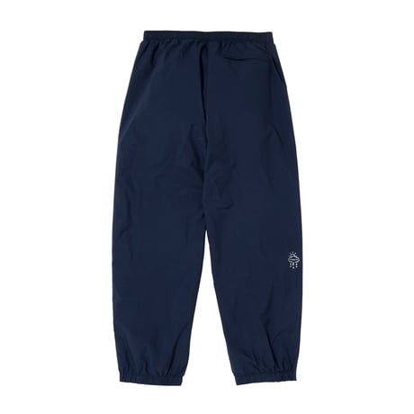 ALWAYTH / TRAINING JACKET ＆ PANTS SET / REFLECT PRINTED / NAVY