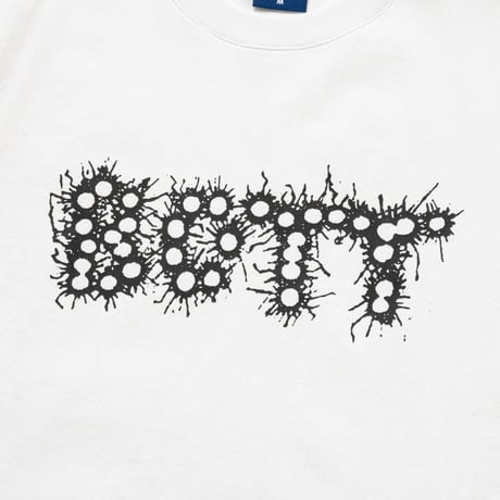 BoTT / BANG! LOGO TEE / WHITE