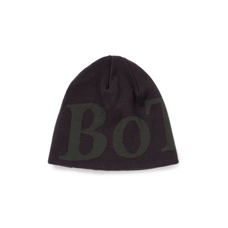 BoTT / OG LOGO SKULL CAP BEANIE / BROWN
