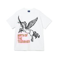 SPECIAL GUEST K.K. / SG SEX POSITION CAMO SCARF