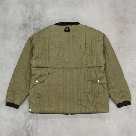 NOROLL / RETRO QLT JACKET / BROWN