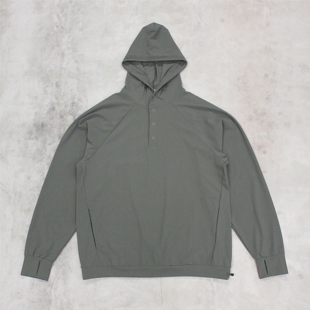 tone / SUNSHADE MOVING PARKA / OD | Sophomore