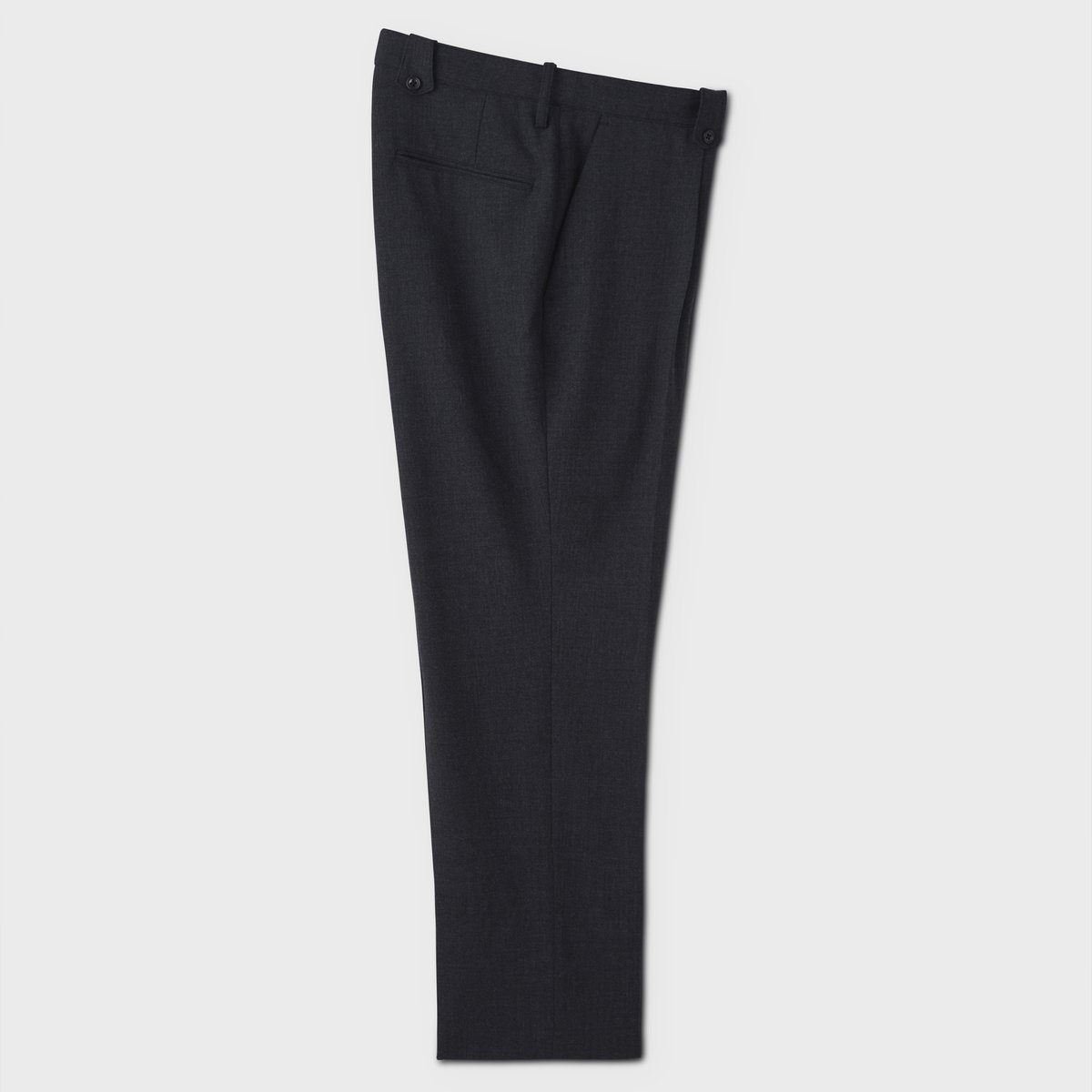 PHIGVEL MAKERS & Co. / HOPSACK SAFARI TROUSERS