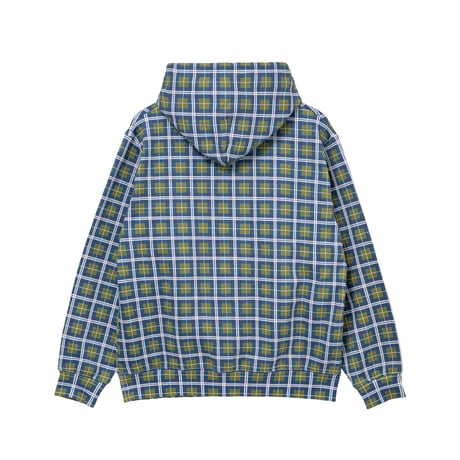 SPECIAL GUEST K.K. / SG CHECK HOODIE / CHECK