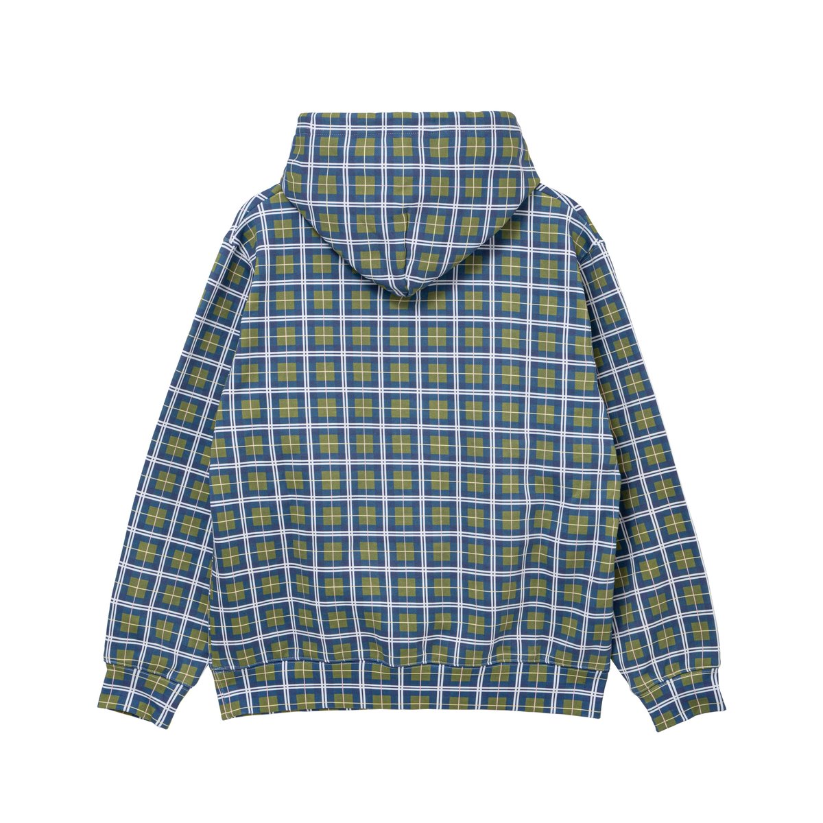 SPECIAL GUEST K.K. / SG CHECK HOODIE / CHECK |