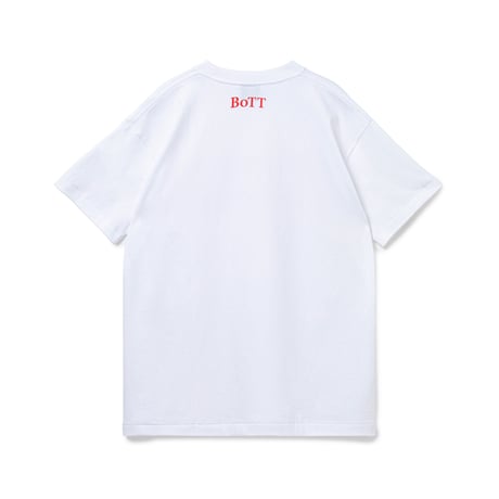 BoTT / NMNH TEE / WHITE
