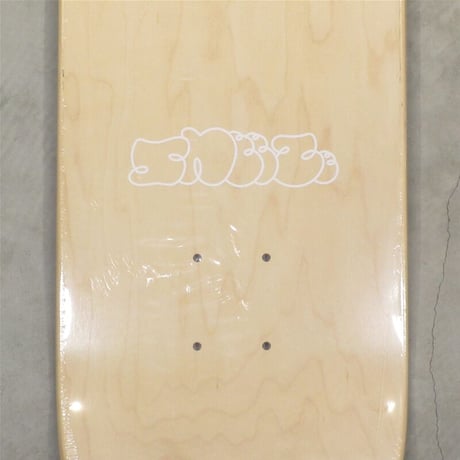 SNEEZE MAGAZINE / SNEEZE UNDERBOOB SKATE BOARD / NATURAL TOP