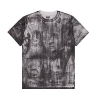 HOCKEY / METHOXY TEE / BLACK