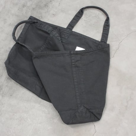 ZEPTEPI & Co. / BAG / THE / ICE TOTE / BLACK