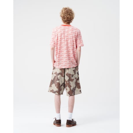 BoTT / MISS YOU JAQUARD TEE / PINK