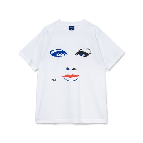 BoTT / THE STARE TEE / WHITE