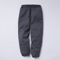 tone / TREKKING SLACKS / CHACOAL