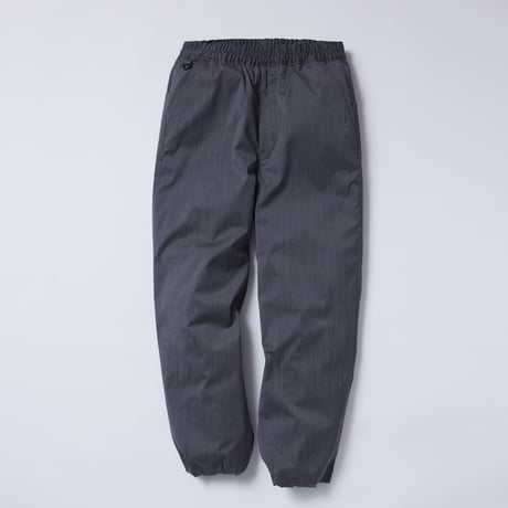 tone / TREKKING SLACKS / CHACOAL