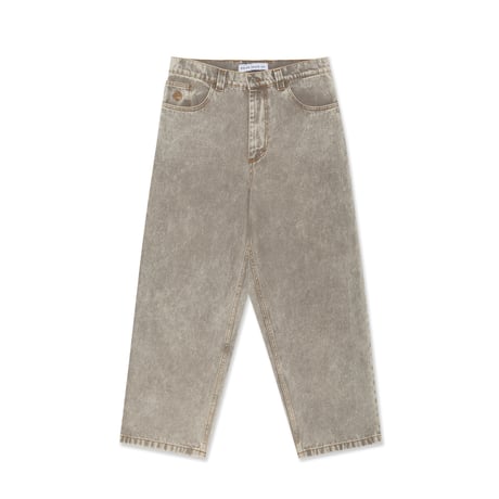 POLAR SKATE CO. / BIG BOY PANTS / ACID BEIGE