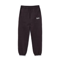 BoTT / SPARKLE STITCH ZIP HOODIE / BLACK | Soph