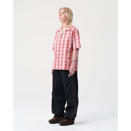 BoTT / HOMBRE S/S SHIRT / RED