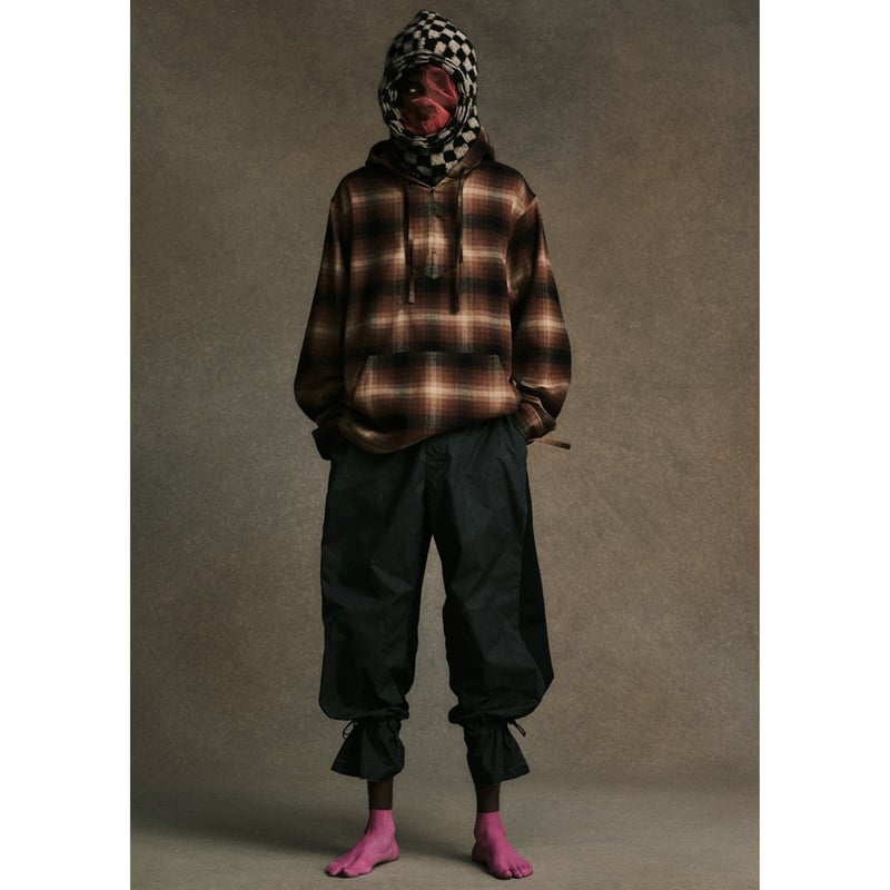 パンツ BAL / WILDTHINGS NYLON TRACK PANT BAL / WILDTHINGS NYLON TRACK PANT - BASEMENT WORKS.