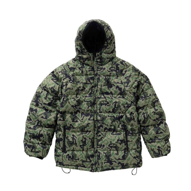 SPECIAL GUEST K.K. / SEX CAMO REVERSIBLE DOWN J