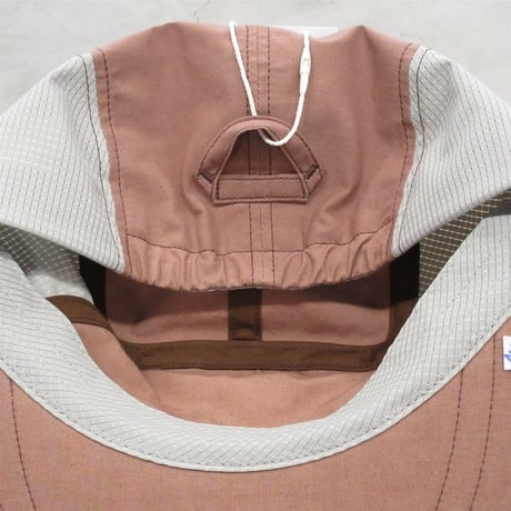 NOROLL / HONK MESH CAP / COCOA