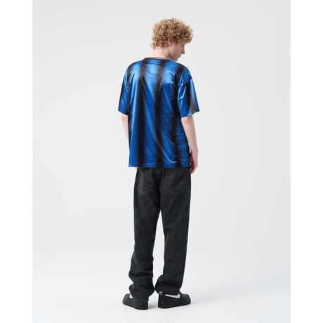 BoTT / GRADIENT SOCCER SHIRT / BLACK