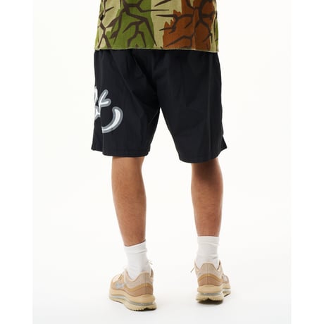 BoTT / BOTTERFLY SWIM SHORT / BLACK