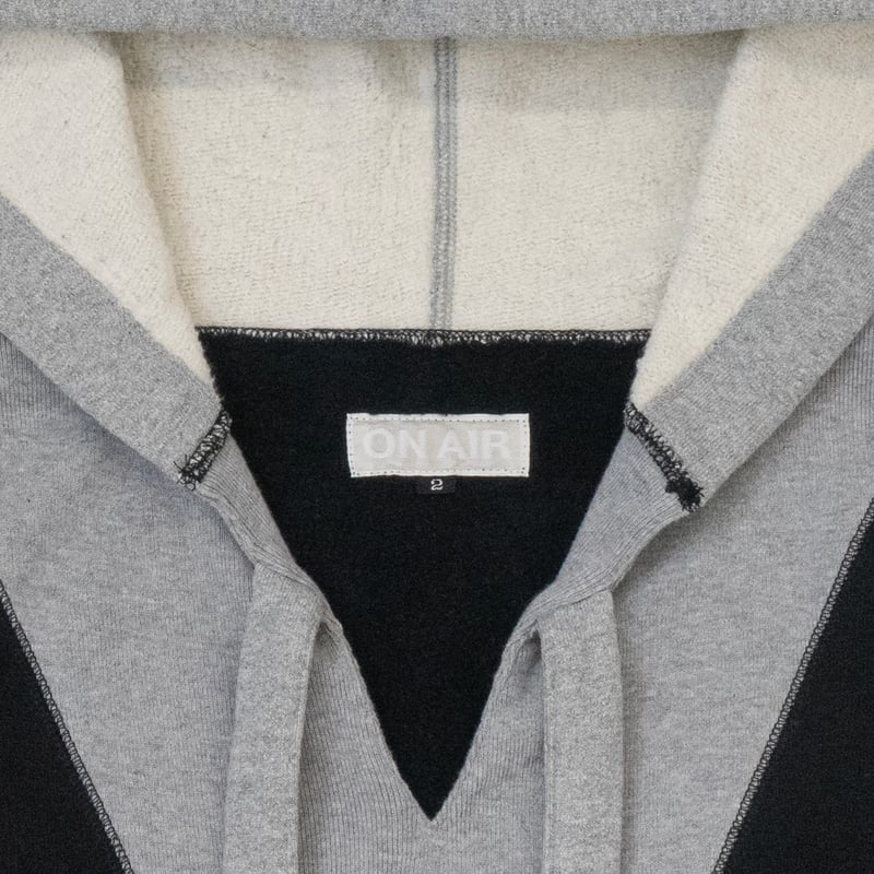 新品未使用　ON-AIR スウェットFLEECE BAJA HOODIE 価格ファッション - 新品未使用 ON-AIR スウェットFLEECE BAJA HOODIE