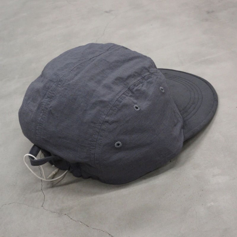 帽子 NOROLL USUALLY CAP GREY NOROLL / USUALLY CAP / BROWN | Sophomore